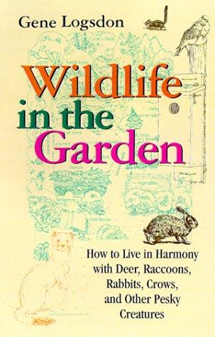 Wildlife in the Garden