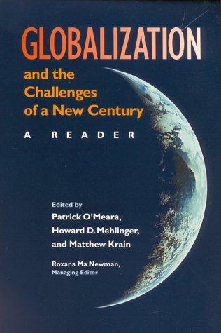Globalization and the challenges of a new century