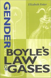 Gender and Boyle's Law of Gases: