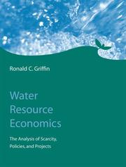 Water resource economics
