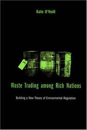 Waste Trading among Rich Nations
