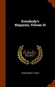 Everybody's Magazine, Volume 10