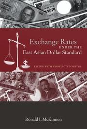 Exchange Rates under the East Asian Dollar Standard
