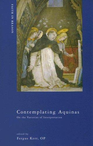 Contemplating Aquinas