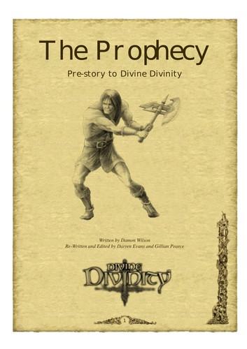 The Prophecy