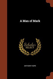 A Man of Mark