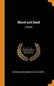 Blood and Sand