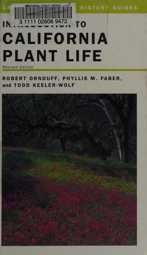 Introduction to California plant life