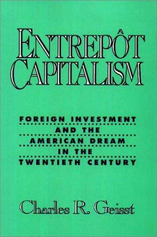 Entrepôt capitalism