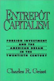 Entrepôt capitalism