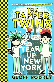 Tapper Twins Tear up New York