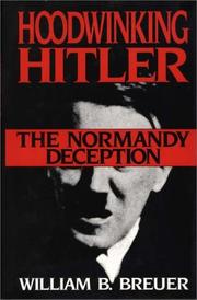 Hoodwinking Hitler