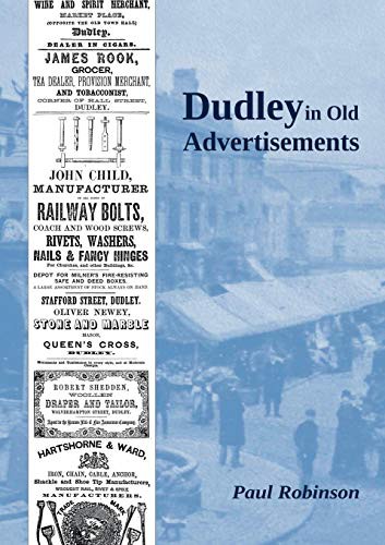 Dudley in Old Advertisements