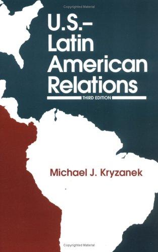 U.S.-Latin American relations