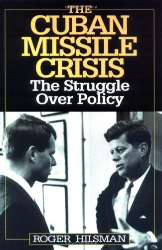 The Cuban missile crisis