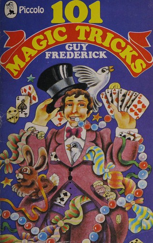 101 Best Magic Tricks