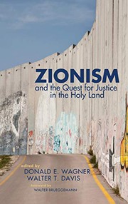Zionism and the quest for justice in the Holy Land