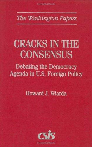 Cracks in the consensus