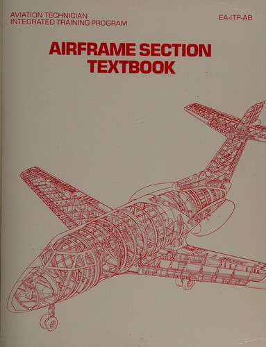 Airframe section textbook