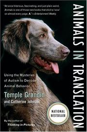 Animals in translation