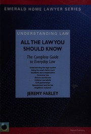 All the Law You Should Know