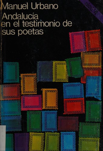 Andalucía en el testimonio de sus poetas