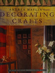 Andrea Maflin's Decorating Crafts