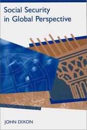 Social security in global perspective