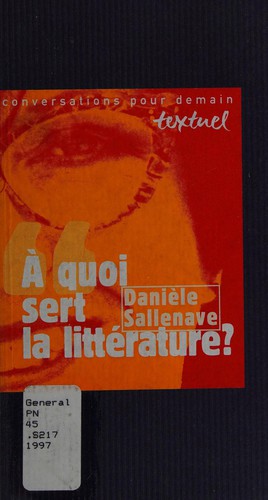 A quoi sert la littérature?