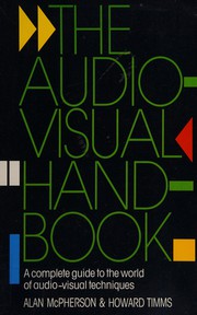 The audio-visual handbook