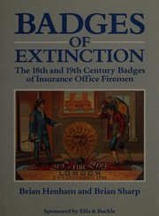 Badges of extinction