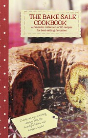 The bake sale cookbook