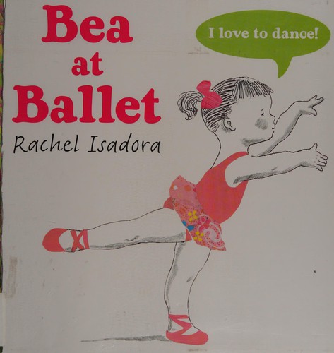 Bea at ballet