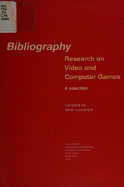Bibliography