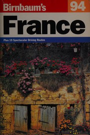 Birnbaum's 94 France