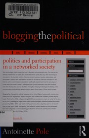Blogging the political