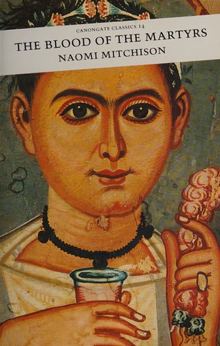 The blood of the martyrs