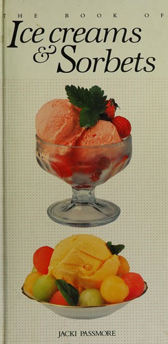 The book of ice creams & sorbets