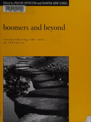 Boomers and beyond