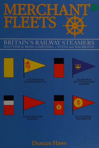 Britain's railway steamers