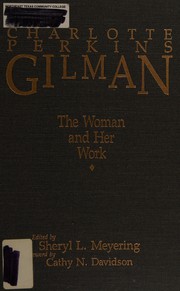 Charlotte Perkins Gilman