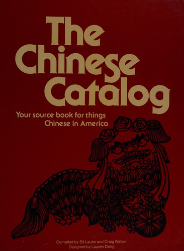 The Chinese catalog