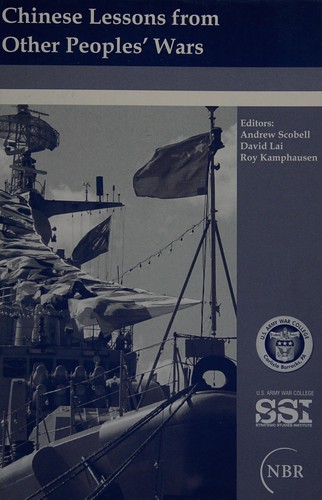 Chinese lessons from other peoples' wars