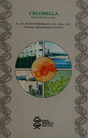 Natural Medicinal Algae