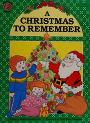 Christmas with the Santa Bears, a Christmas to Remember