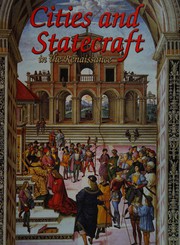 Cities and statecraft in the Renaissance