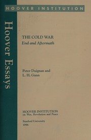 The cold war