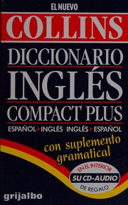 Collins diccionario inglés compact plus