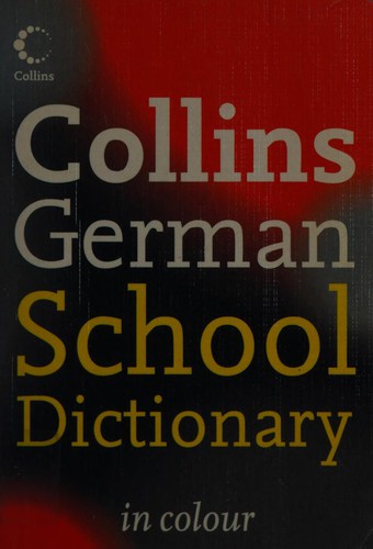 Collins German dictionary