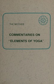 Commentaries on "Elements of Yoga"